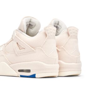 (WMNS) Air Jordan 4 Retro 'Blank Canvas'