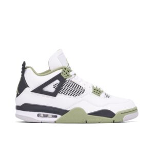 (WMNS) Air Jordan 4 Retro 'Seafoam'