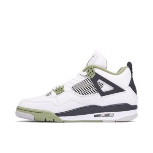 (WMNS) Air Jordan 4 Retro 'Seafoam'