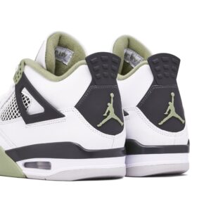 (WMNS) Air Jordan 4 Retro 'Seafoam'