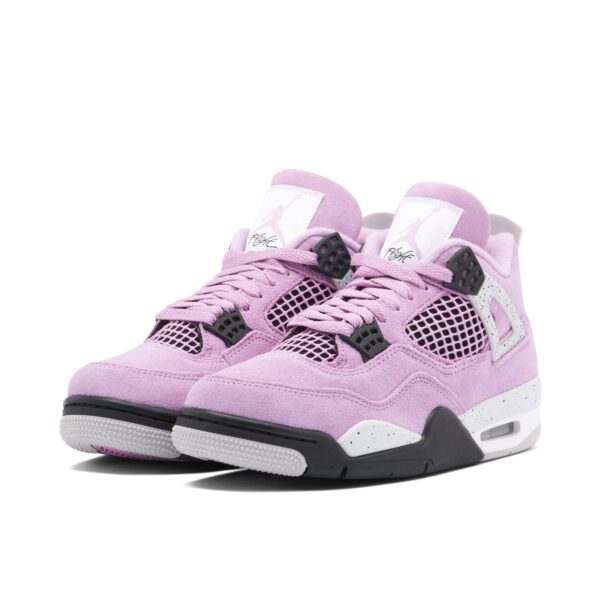 Wmns Jordan 4 Retro 'Orchid'