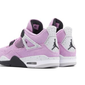 Wmns Jordan 4 Retro 'Orchid'