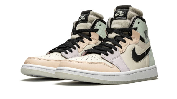 AIR JORDAN 1 ZOOM CMFT WMNS "Easter"