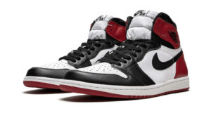 Air Jordan 1 Retro High OG GS "Black Toe 2016"