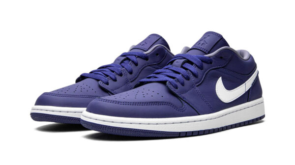 AIR JORDAN 1 LO SE WMNS "Deep Royal"