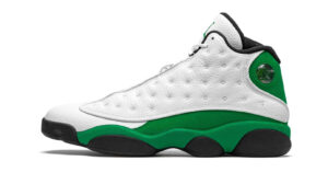 Air Jordan 13 Retro "Lucky Green"