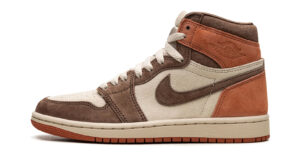 AIR JORDAN 1 HIGH OG WMNS "Dusted Clay"