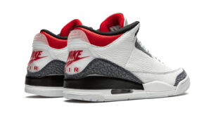 Air Jordan 3 Retro SE DNM "Fire Red Denim"