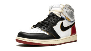 Air Jordan 1 Retro High OG NRG "Union - Black Toe"