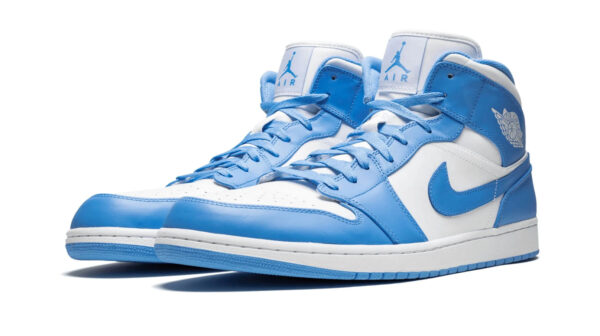 Air Jordan 1 Mid "UNC JORDAN 1"