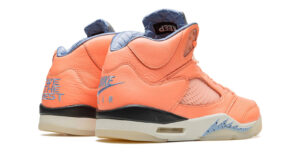 Air Jordan 5 Retro "DJ Khaled - Crimson Bliss"