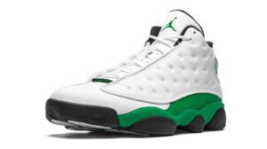 Air Jordan 13 Retro "Lucky Green"