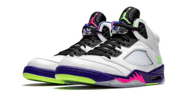 Air Jordan 5 Retro "Alternate Bel-Air"