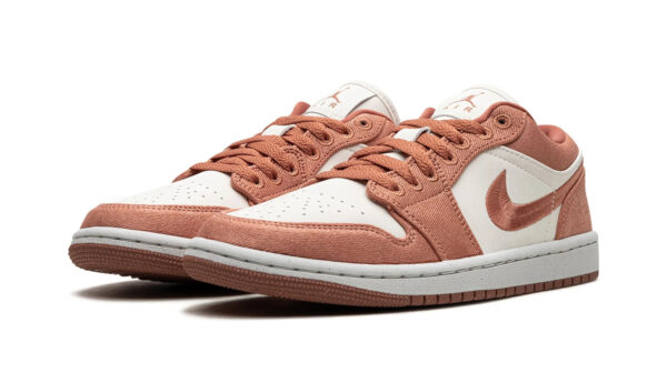 Air Jordan 1 Low WMNS "Sky J Orange"