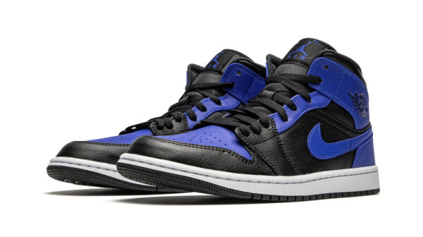 Air Jordan 1 Mid "Hyper Royal"