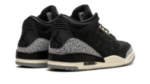 AIR JORDAN 3 WMNS "Off Noir"