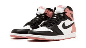 AIR JORDAN 1 RETRO HIGH OG NRG "RUST PINK"