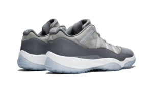 Air Jordan 11 Retro Low "Cool Grey"