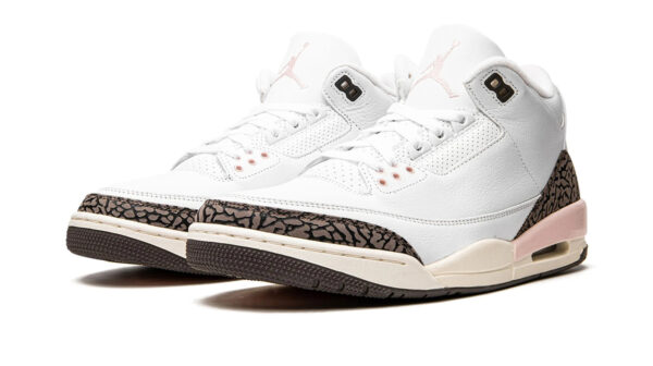 AIR JORDAN 3 WMNS "Dark Mocha"