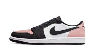 Air Jordan 1 Retro Low OG GS "Bleached Coral"