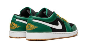 Air Jordan 1 Low SE "Holiday Special - Malachite Green"