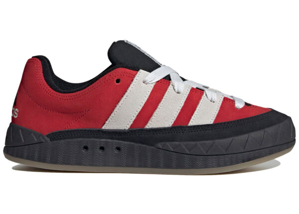 adidas Adimatic 'Power Red Black' GY2093