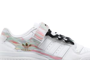 adidas Forum Low 'I Love Dance - Frozen Green Pink' FY5119