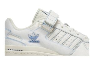 adidas Forum Low 'Off White Blue Bird' GX1018