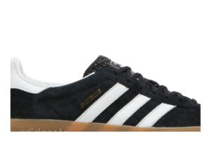 adidas Gazelle Indoor 'Black White Gum' H06259