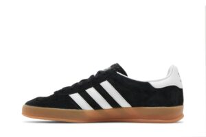 adidas Gazelle Indoor 'Black White Gum' H06259