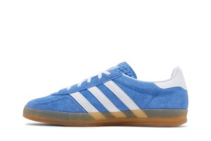 adidas Gazelle Indoor 'Blue Fusion Gum' HQ8717