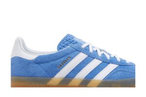 adidas Gazelle Indoor 'Blue Fusion Gum' HQ8717