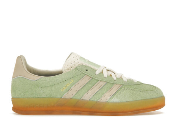 adidas Gazelle Indoor 'Green Spark' IE2948