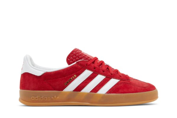 adidas Gazelle Indoor 'Scarlet Gum' H06261