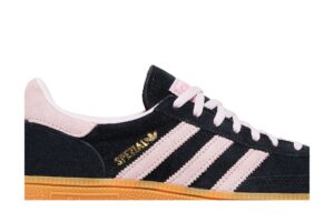 adidas Handball Spezial 'Black Clear Pink Gum' IE5897