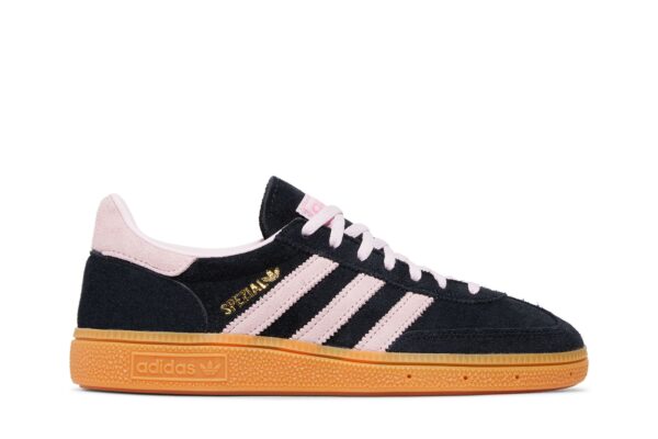 adidas Handball Spezial 'Black Clear Pink Gum' IE5897