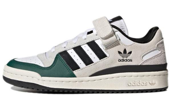 adidas originals Forum Low 'Gray Green White' GY8203