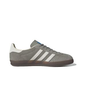 adidas Originals Gazelle Indoor 'Grey White'