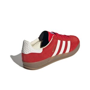 adidas Originals Gazelle Indoor 'Red White' IF1808