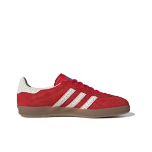 adidas Originals Gazelle Indoor 'Red White' IF1808