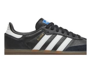 adidas Samba OG 'Black Gum' B75807