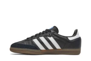 adidas Samba OG 'Black Gum' B75807