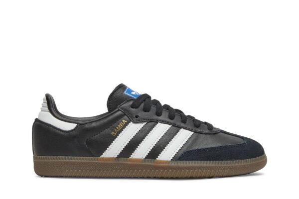 adidas Samba OG 'Black Gum' B75807