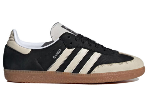 adidas Samba OG 'Black Wonder White' IE5836