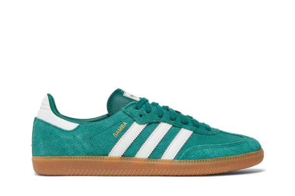 adidas Samba OG 'Collegiate Green Gum' HP7902