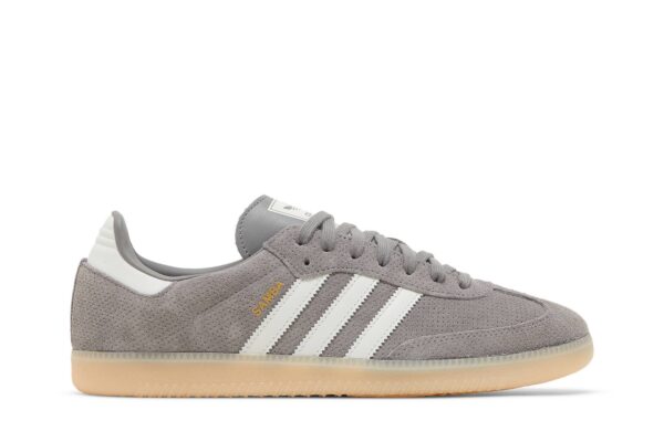 adidas Samba OG 'Grey Bliss Orange' HP7905