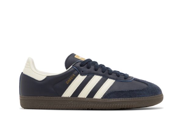 adidas Samba OG 'Night Navy Gum' ID2056