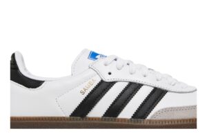 adidas Samba OG 'White Black Gum' B75806