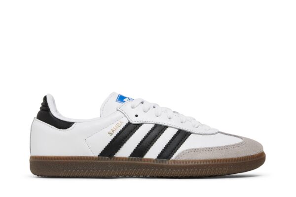 adidas Samba OG 'White Black Gum' B75806