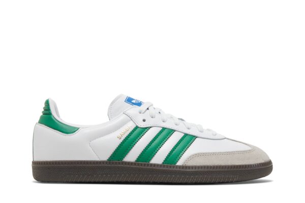 adidas Samba OG 'White Green' IG1024